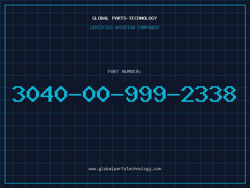Aviation Part 3040-00-999-2338