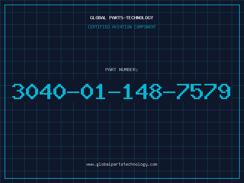 Aviation Part 3040-01-148-7579