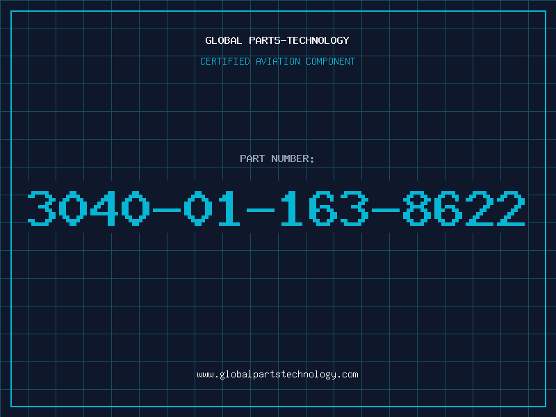 Aviation Part 3040-01-163-8622