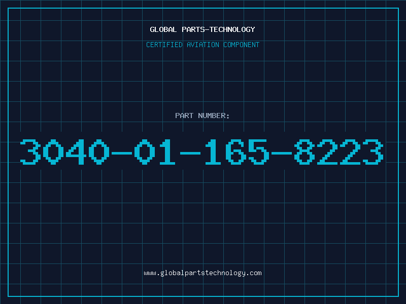 Aviation Part 3040-01-165-8223