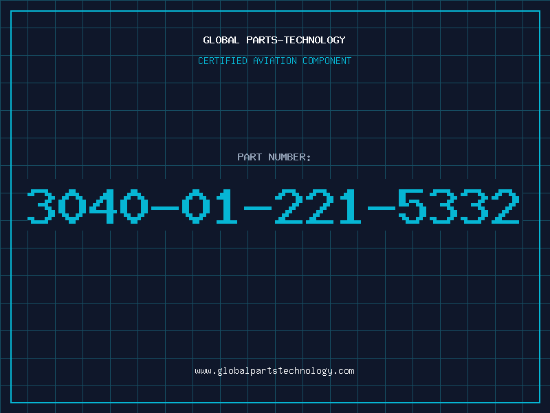 Aviation Part 3040-01-221-5332