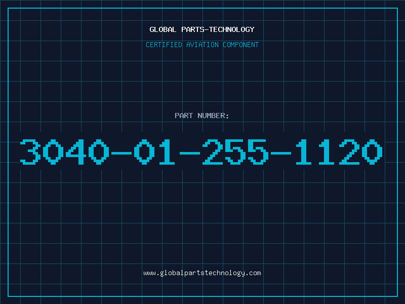 Aviation Part 3040-01-255-1120