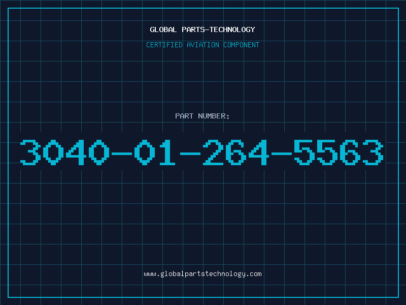 Aviation Part 3040-01-264-5563