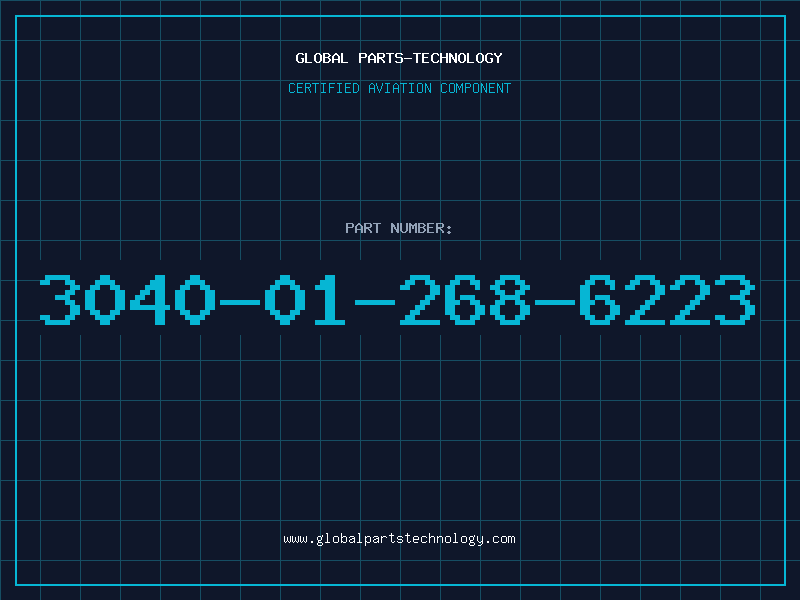 Aviation Part 3040-01-268-6223