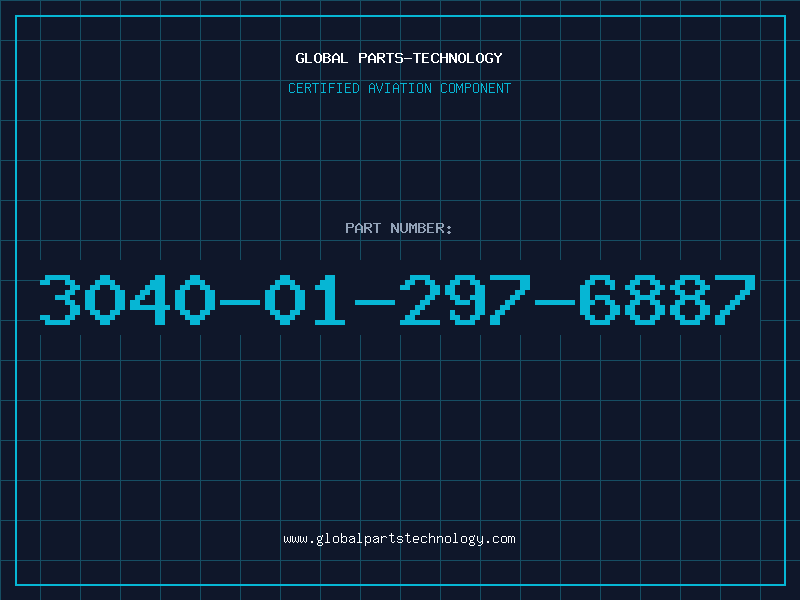 Aviation Part 3040-01-297-6887