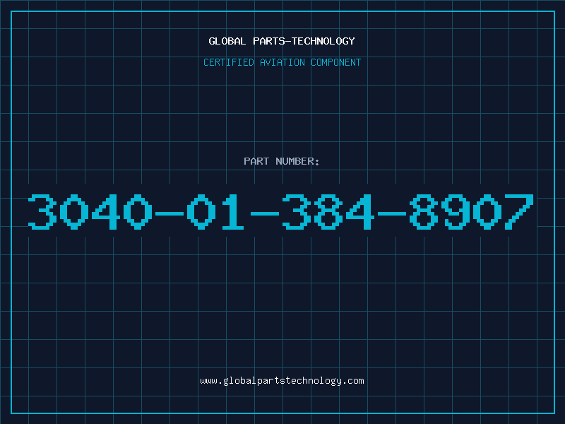 Aviation Part 3040-01-384-8907