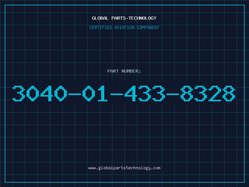 Aviation Part 3040-01-433-8328