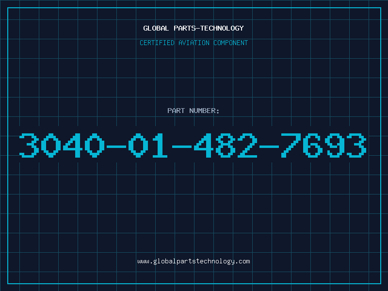Aviation Part 3040-01-482-7693
