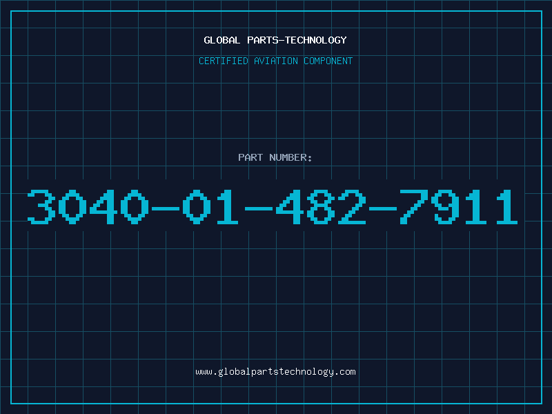 Aviation Part 3040-01-482-7911
