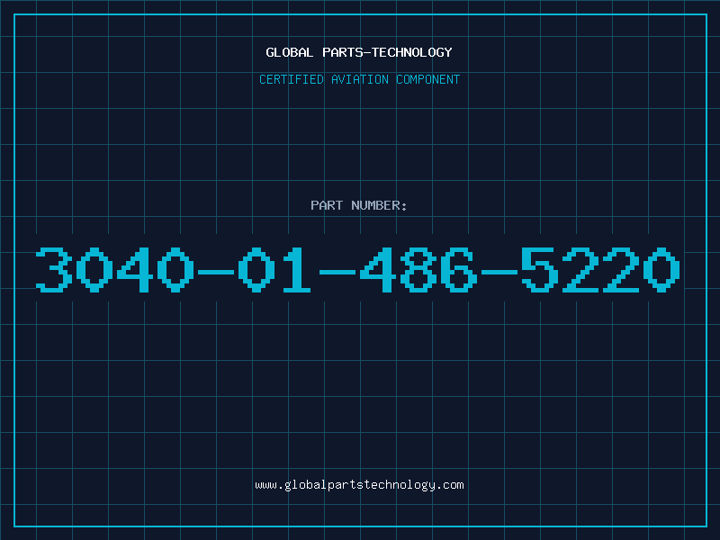 Aviation Part 3040-01-486-5220