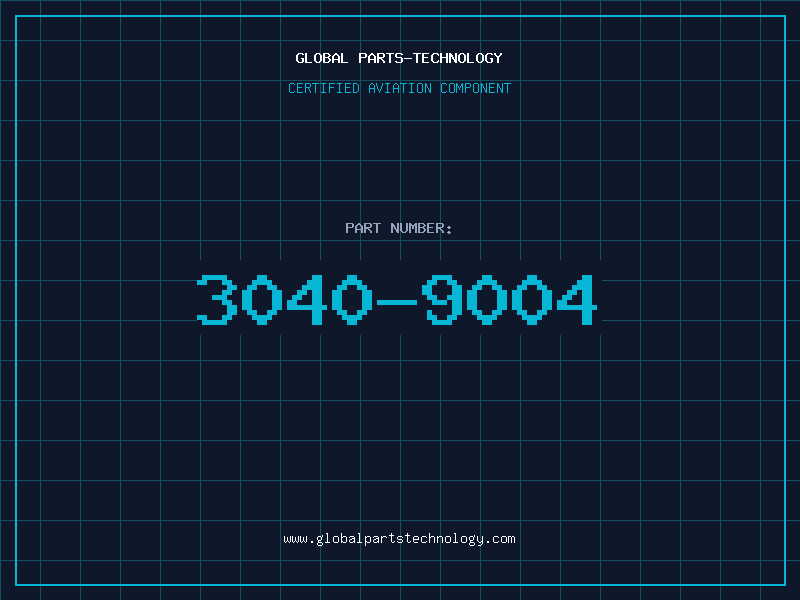 Aviation Part 3040-9004