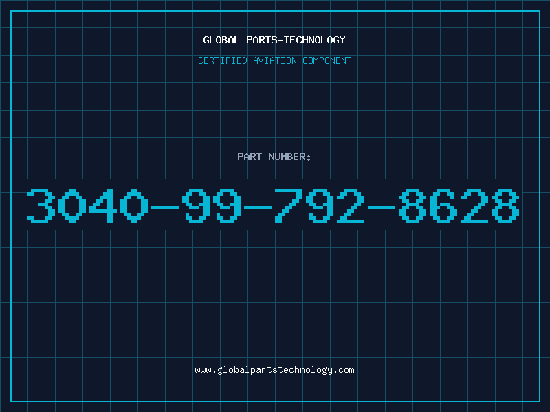 Aviation Part 3040-99-792-8628
