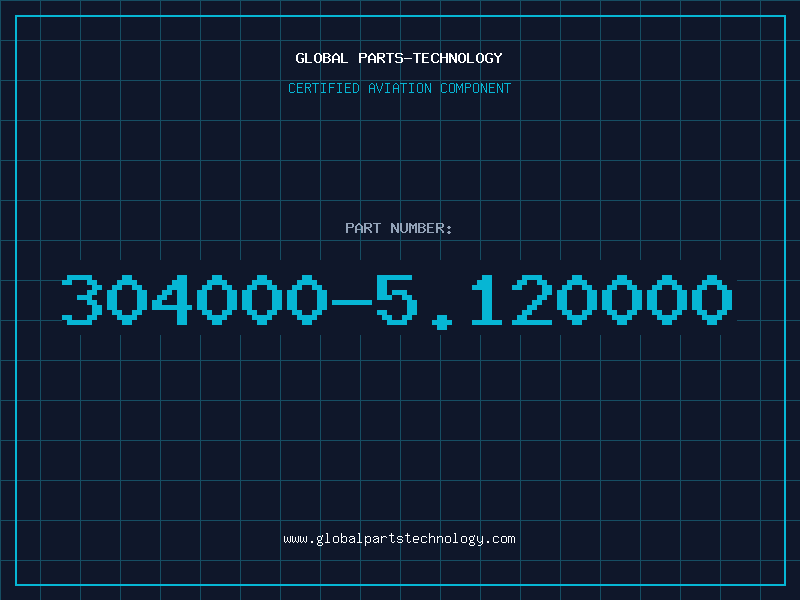 Aviation Part 304000-5.120000