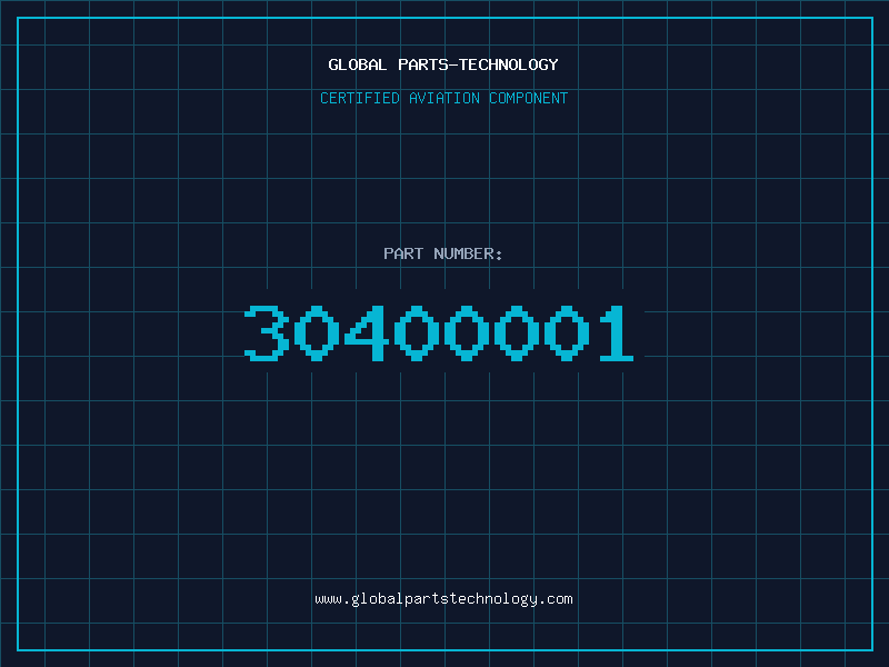 Aviation Part 30400001