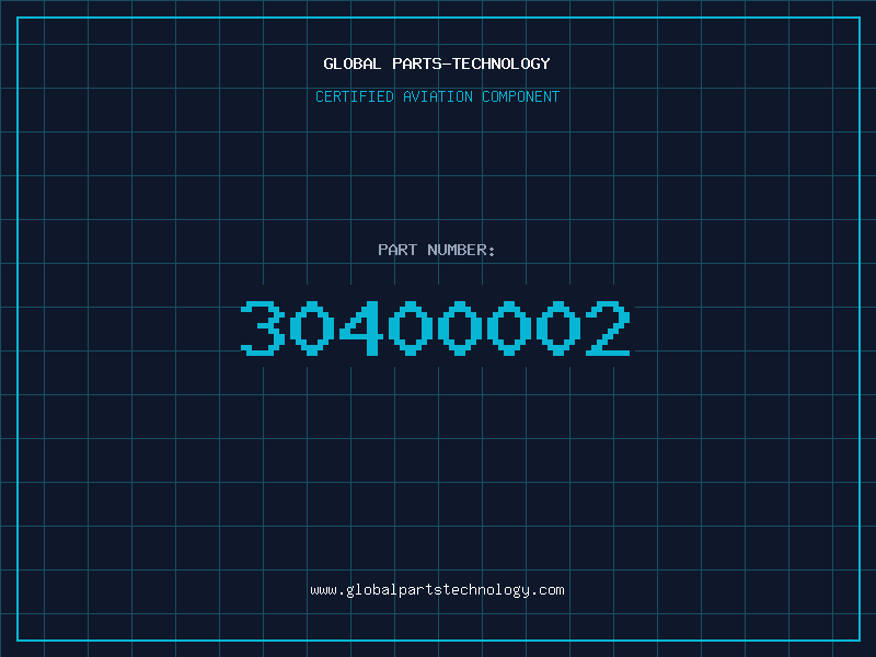 Aviation Part 30400002