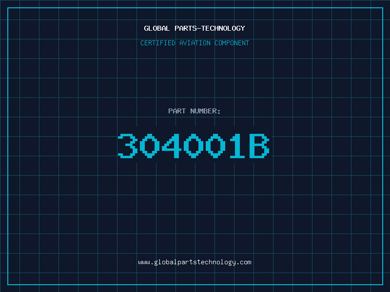 Aviation Part 304001B