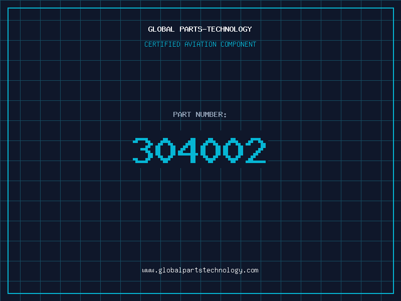 Aviation Part 304002