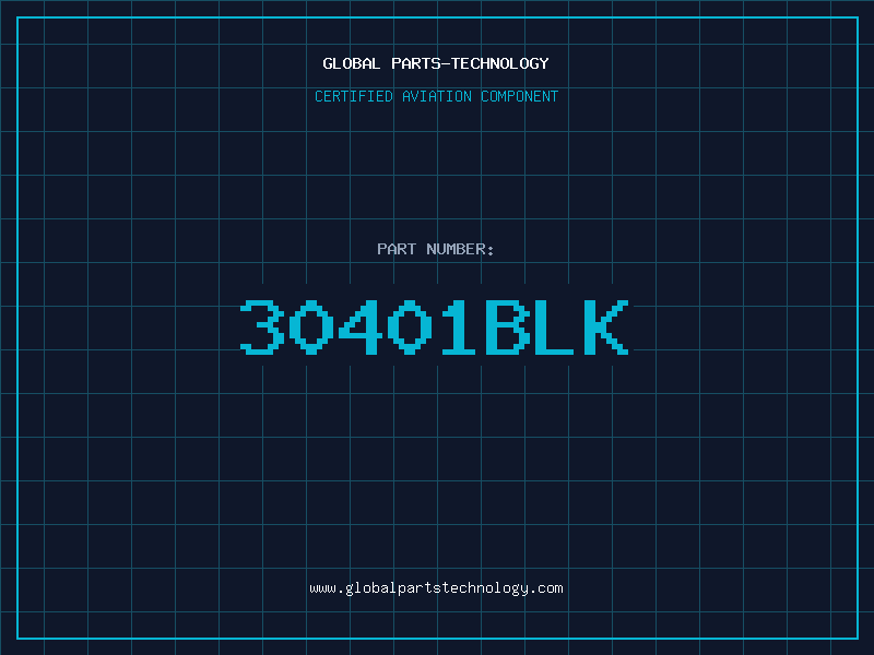 Aviation Part 30401BLK