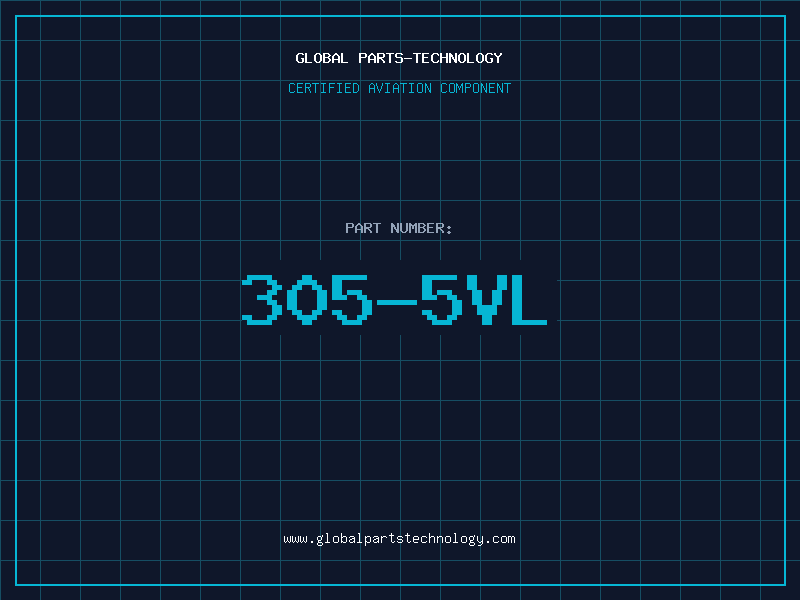 Aviation Part 305/5VL