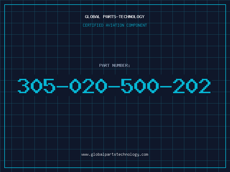 Aviation Part 305-020-500-202