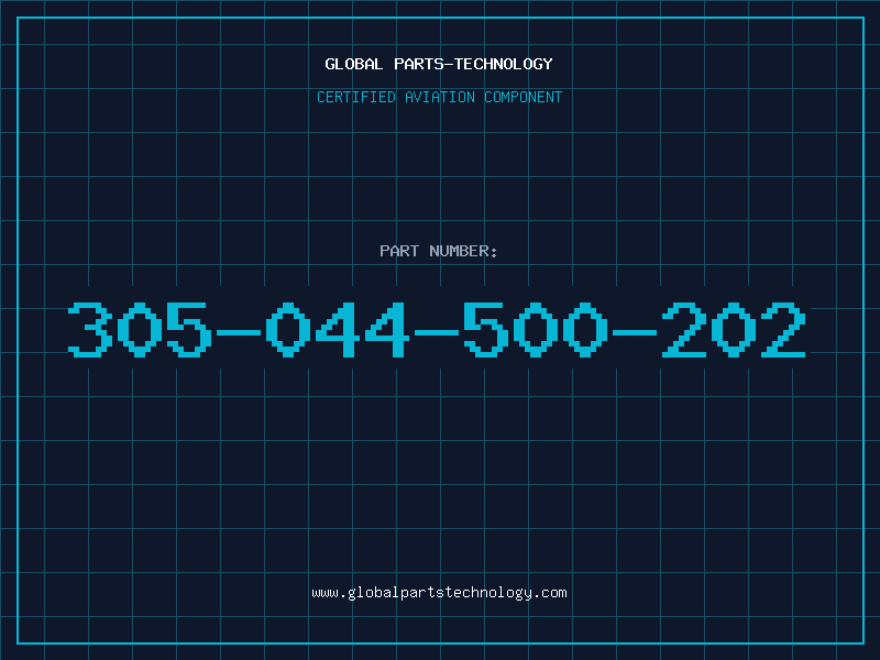 Aviation Part 305-044-500-202
