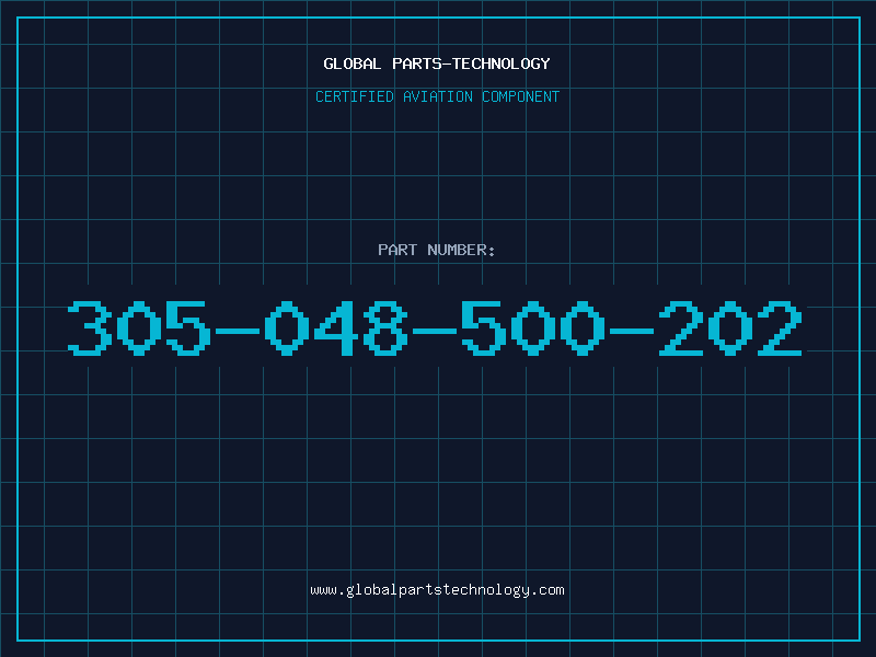 Aviation Part 305-048-500-202