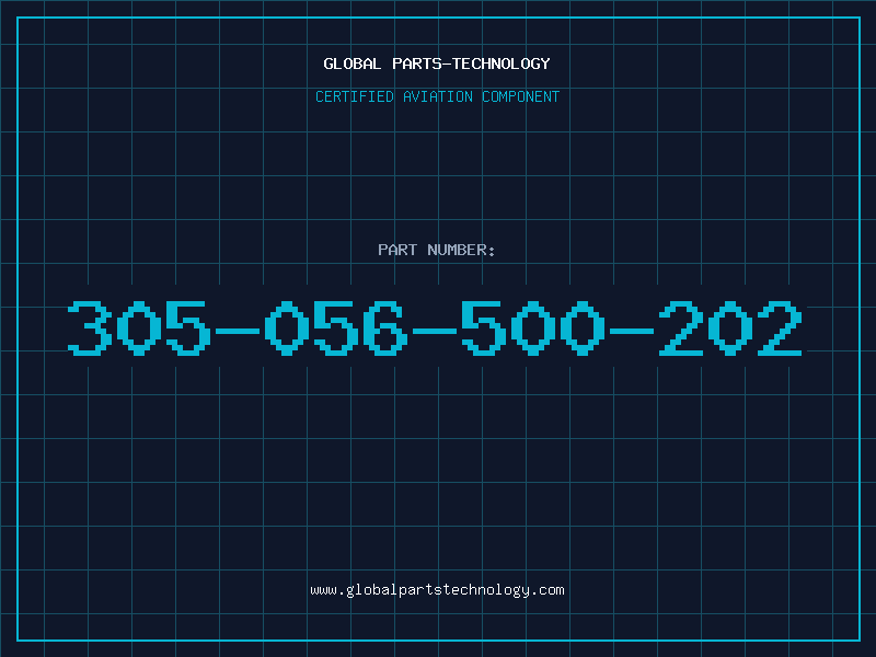 Aviation Part 305-056-500-202