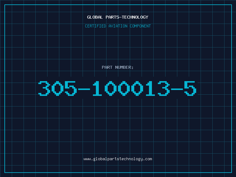 Aviation Part 305-100013-5