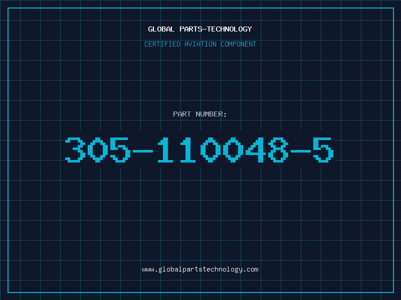 Aviation Part 305-110048-5