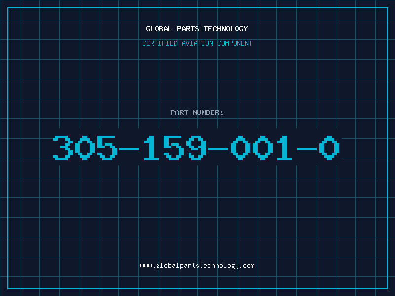 Aviation Part 305-159-001-0