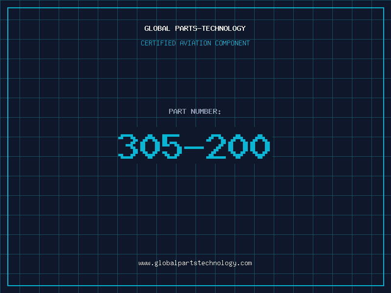 Aviation Part 305-200