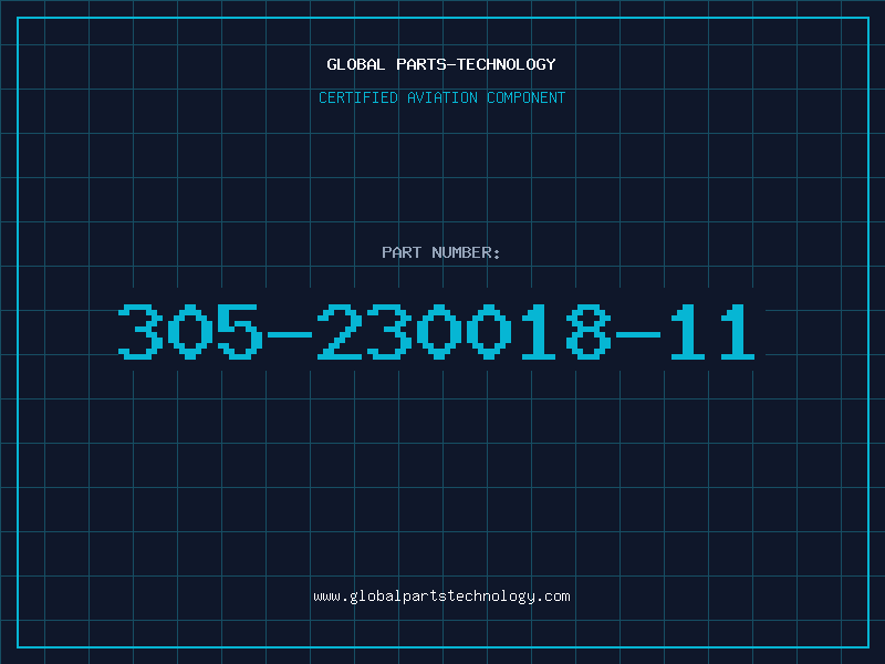 Aviation Part 305-230018-11