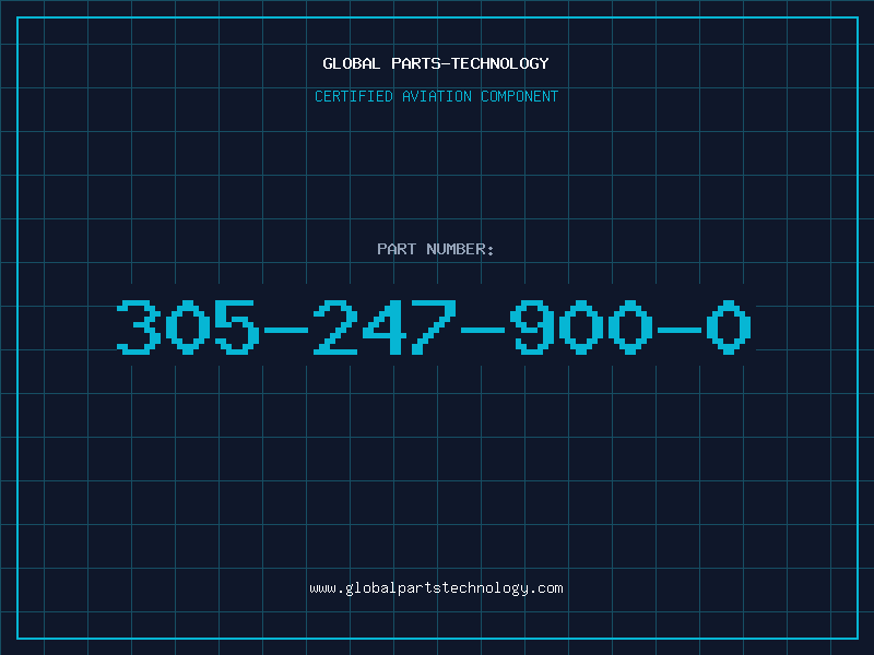 Aviation Part 305-247-900-0