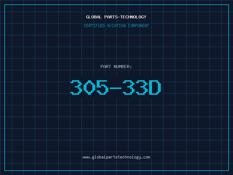 Aviation Part 305-33D