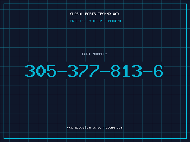 Aviation Part 305-377-813-6