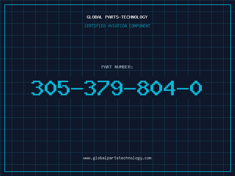 Aviation Part 305-379-804-0