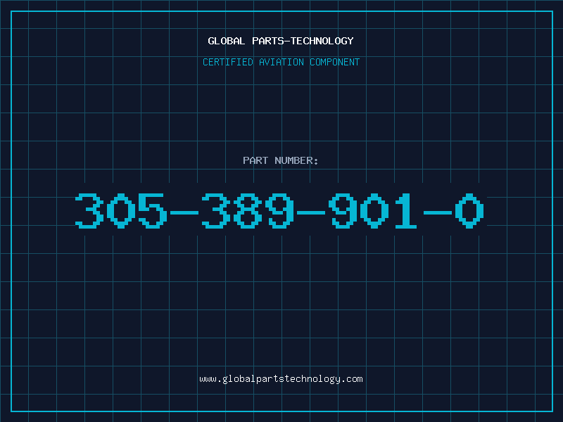 Aviation Part 305-389-901-0