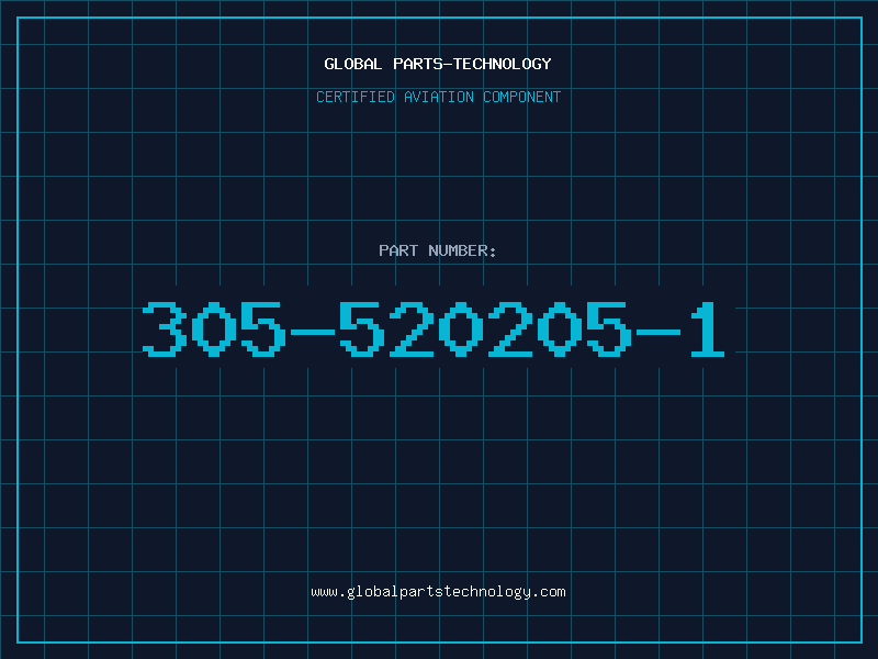 Aviation Part 305-520205-1