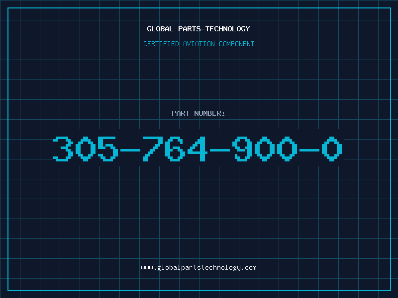 Aviation Part 305-764-900-0