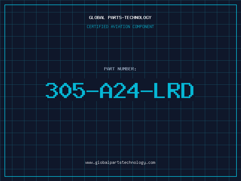 Aviation Part 305-A24-LRD