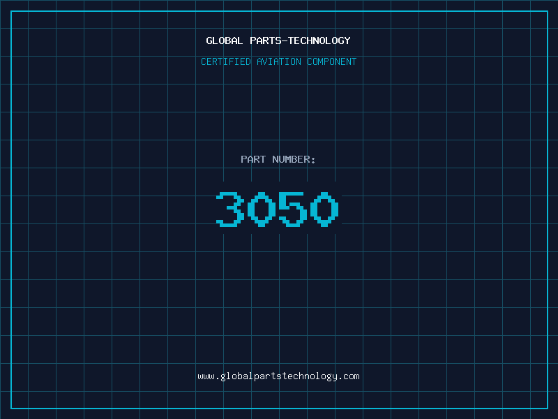 Aviation Part 3050