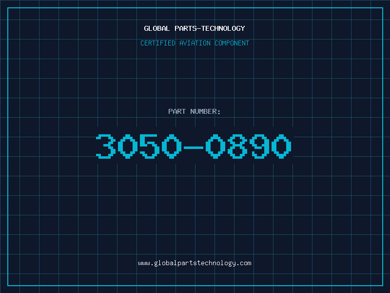 Aviation Part 3050-0890
