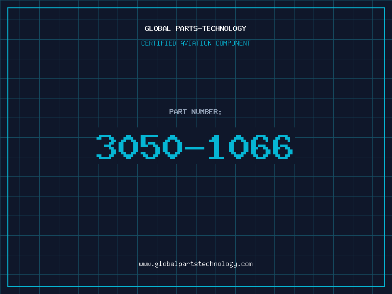 Aviation Part 3050-1066