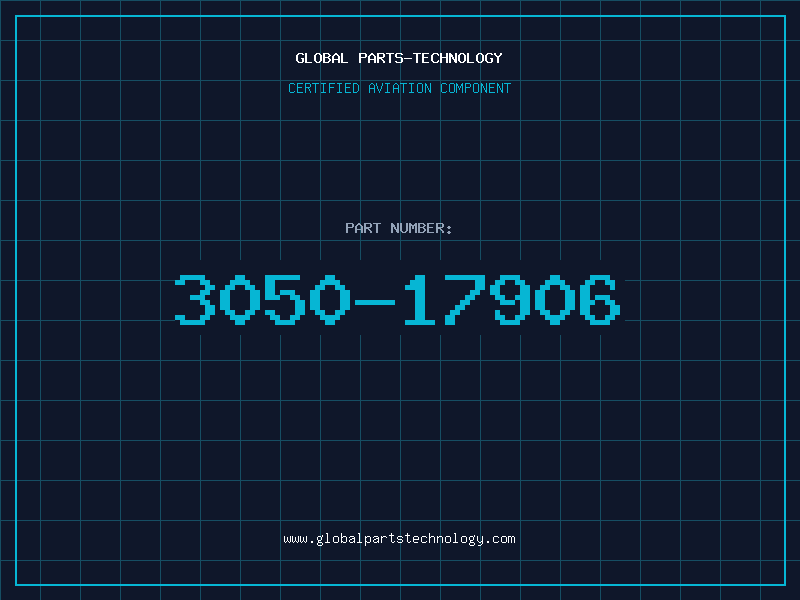Aviation Part 3050-17906