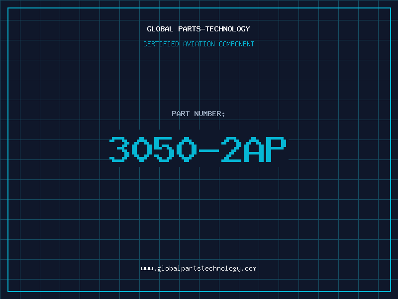 Aviation Part 3050-2AP