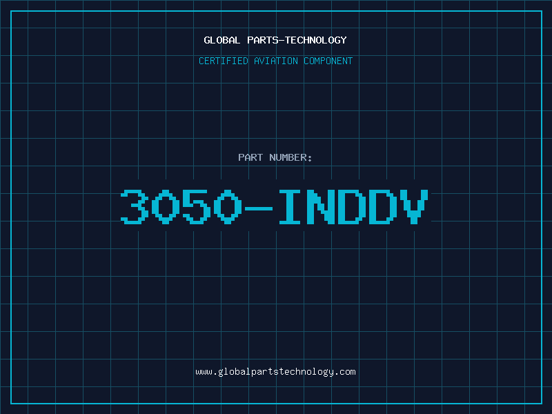 Aviation Part 3050-INDDV
