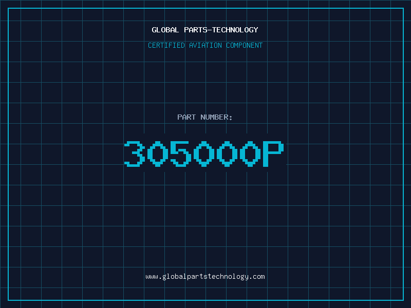 Aviation Part 305000P