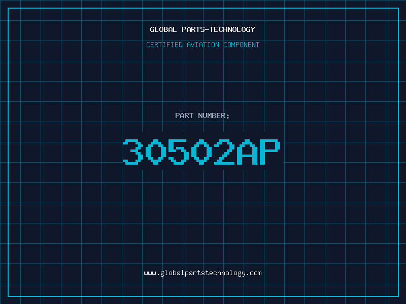 Aviation Part 30502AP