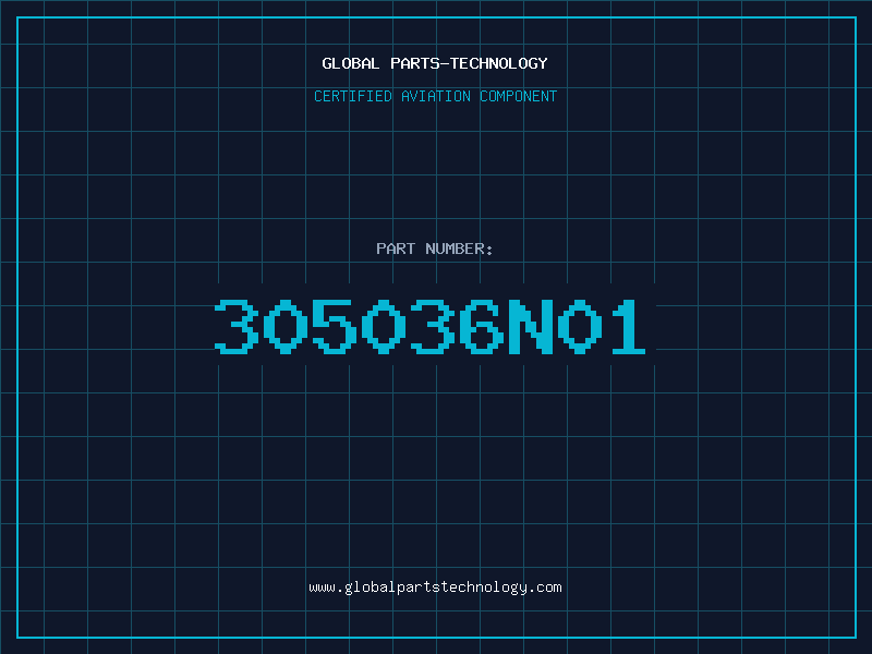 Aviation Part 305036N01