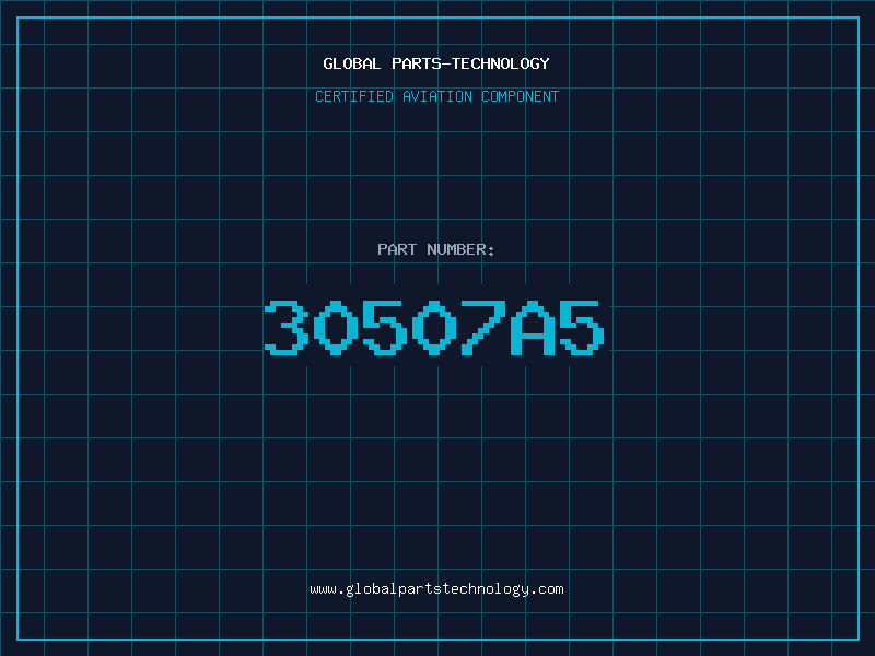 Aviation Part 30507A5